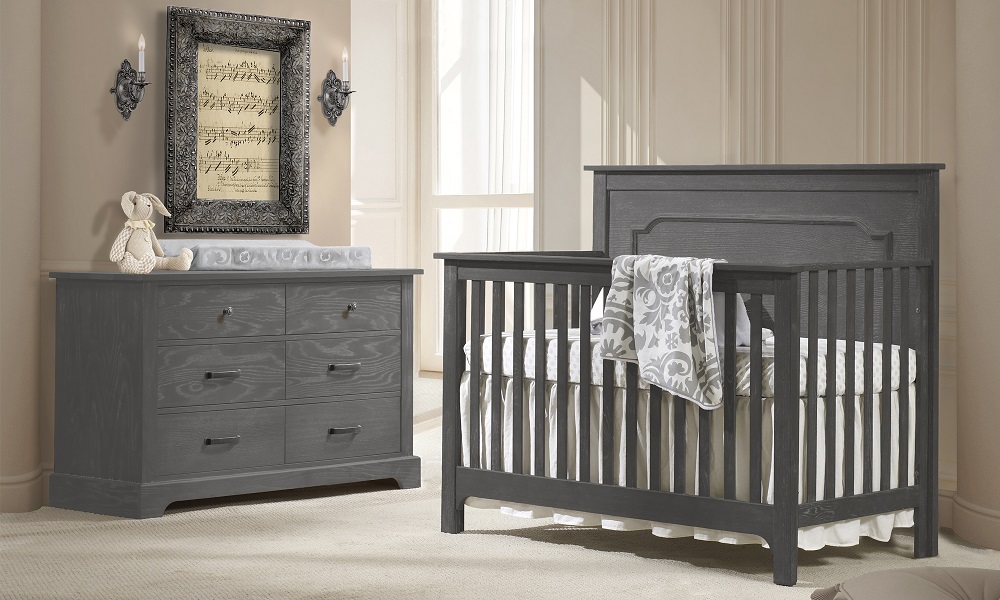 Black nursery furniture shop